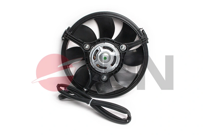 Ventilador elétrico de esfriamento montado (motor + roda de aletas) Ford Escort VI GAL