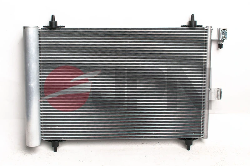  Radiador de aparelho de ar condicionado Citroen Berlingo сaixa (M) (1996 - 2008) 