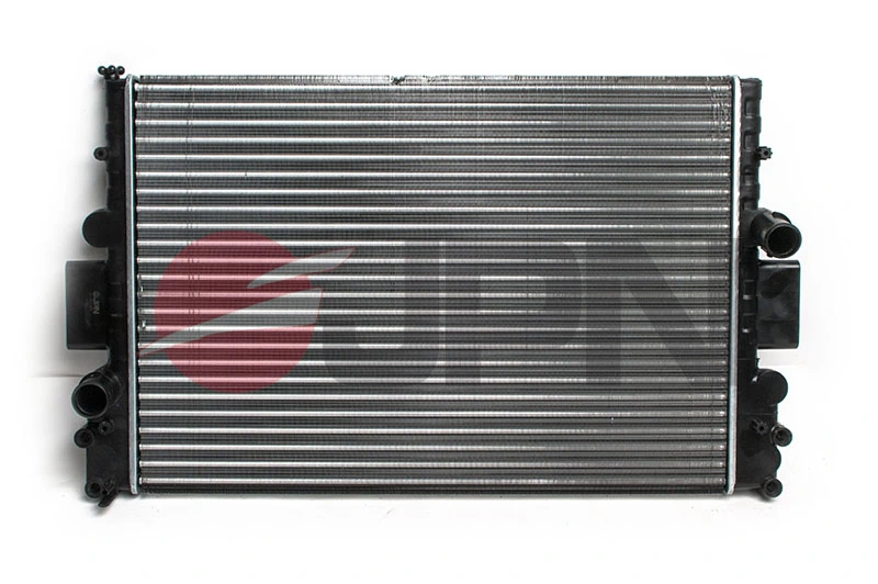 Radiador de esfriamento de motor Iveco Daily III 