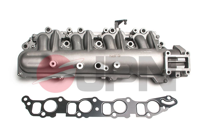 Tubo coletor de admissão para Opel Astra H L35