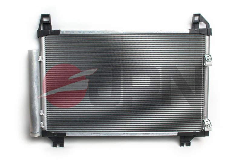  Radiador de aparelho de ar condicionado Toyota Yaris hatchback (SP90) (2005 - 2011) 