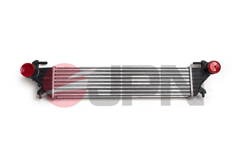  Radiador de intercooler Fiat Tipo EGEA sedan (356) (2015 - 2026) EGEA