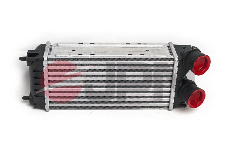 Radiador de intercooler Citroen C4 II B7
