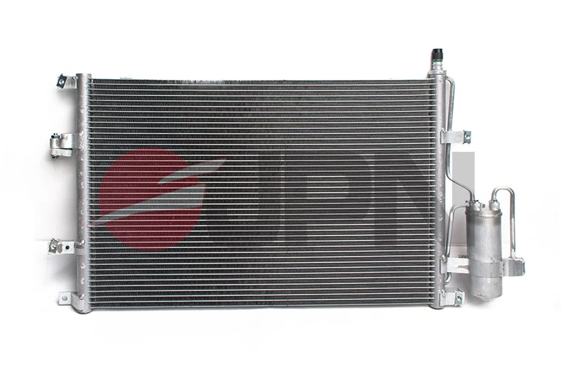  Radiador de aparelho de ar condicionado Volvo S80 I sedan (TS, TH, KV) (1998 - 2006) I