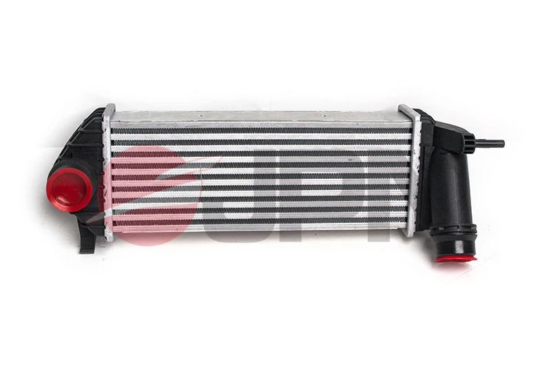  Radiador de intercooler Renault Kangoo II monovolume (KW0, KW1) (2008 - 2021) II