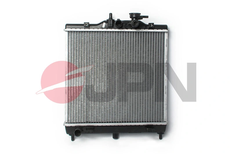 Radiador de esfriamento de motor para KIA Picanto I BA