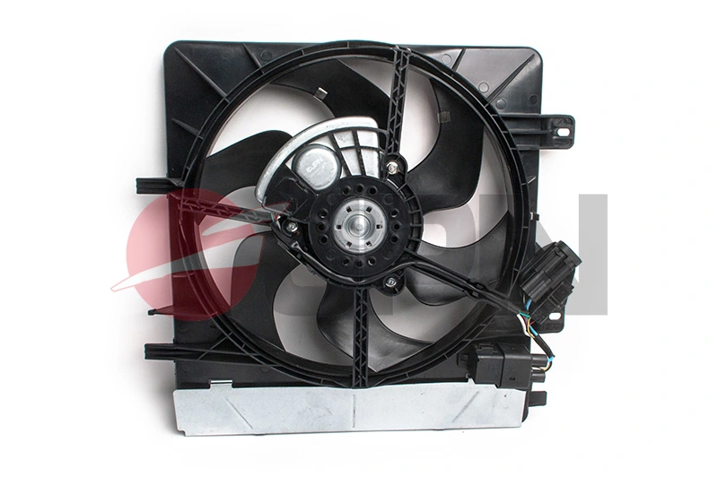 MTC732AX Magneti Marelli Difusor do radiador de esfriamento, montado com motor e roda de aletas