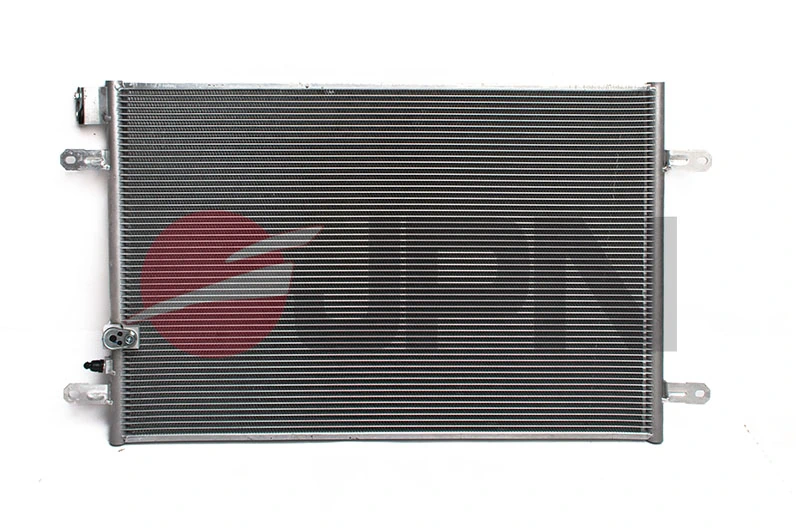 Radiador de aparelho de ar condicionado Peugeot/Citroen 1680001380