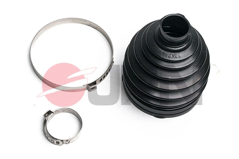 Bota de proteção externa de junta homocinética do semieixo dianteiro para Mazda 626 V GF