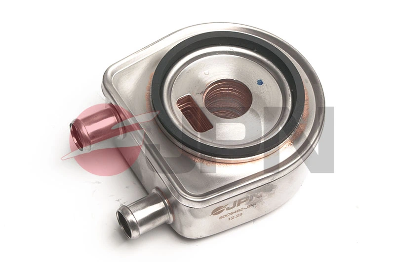 Radiador de óleo (frigorífico), debaixo de filtro Peugeot/Citroen 93198456