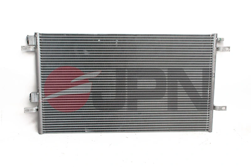 Radiador de aparelho de ar condicionado para Renault Clio II BB, CB