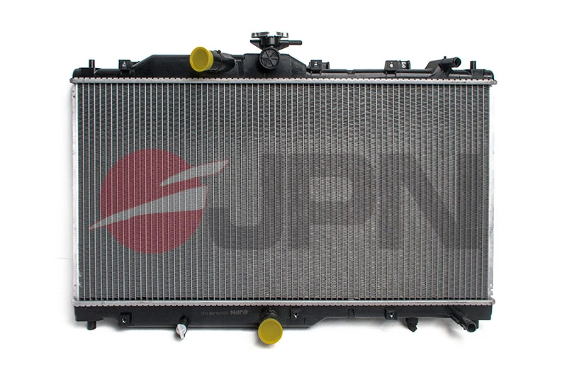 Radiador de esfriamento de motor S55215200 Mazda