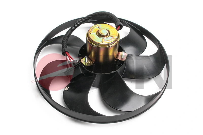  Ventilador elétrico de esfriamento montado (motor + roda de aletas) Volkswagen Bora sedan (1J2) (1998 - 2005) 