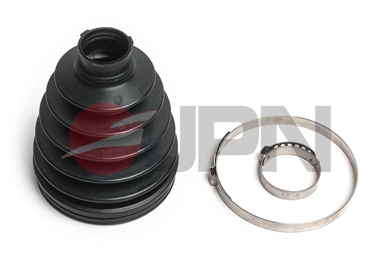 Bota de proteção externa de junta homocinética do semieixo dianteiro para Toyota Camry V10