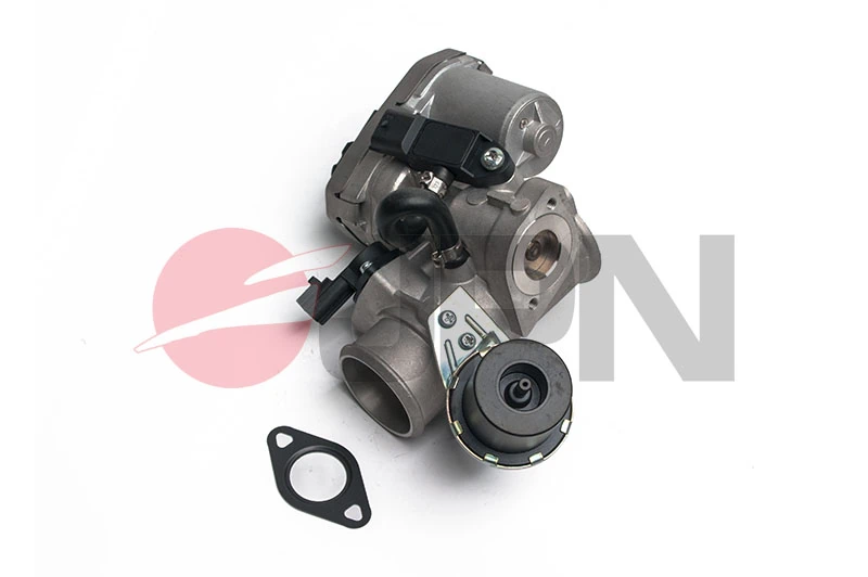 Válvula EGR de recirculação dos gases C2S52205 Jaguar