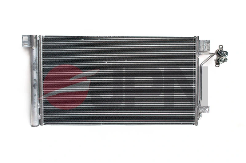 Radiador de aparelho de ar condicionado para Volkswagen Multivan 7HM, 7HN, 7HF, 7EF, 7EM, 7EN