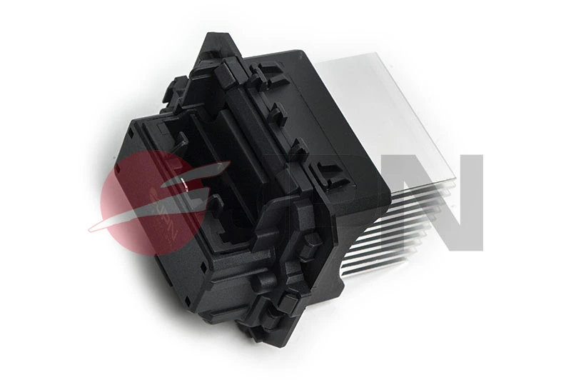 Resistor (resistência) de ventilador de forno (de aquecedor de salão) 95517553 Opel