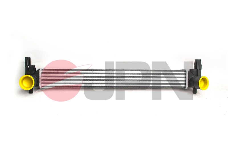 Compre Radiador de intercooler Skoda Fabia 2