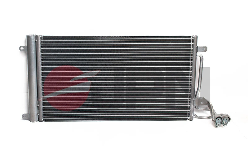 Radiador de aparelho de ar condicionado 1618099680 Peugeot/Citroen