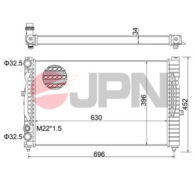 60C9001JPN JPN