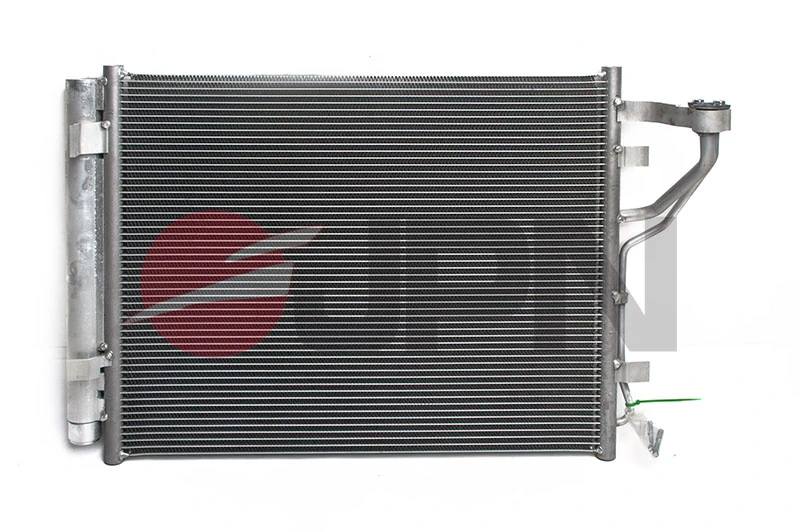 Radiador de aparelho de ar condicionado KIA Ceed  ED