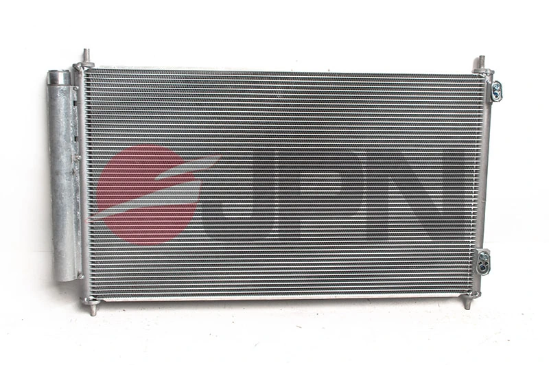 Radiador de aparelho de ar condicionado Magneti Marelli BC850