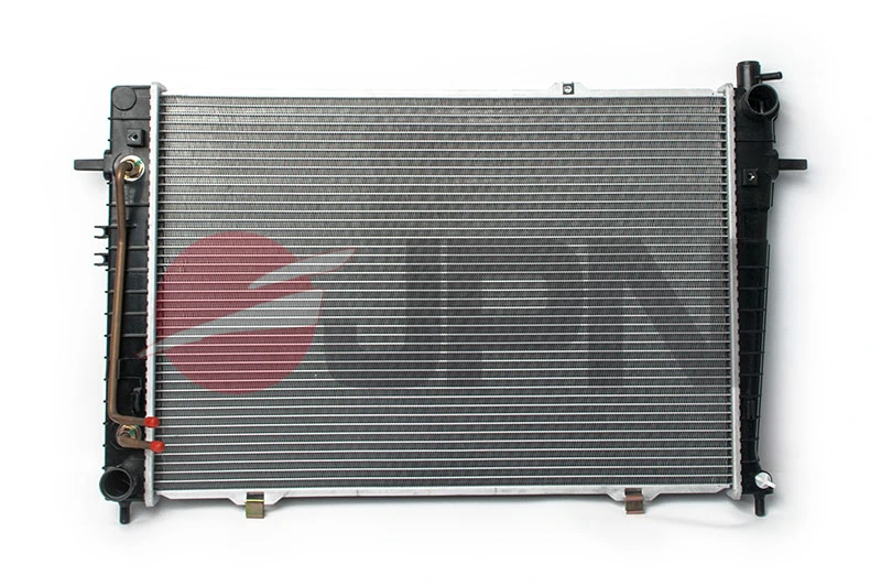 Radiador de esfriamento de motor Hyundai Tucson I SUV (JM) (2004 - 2010) I