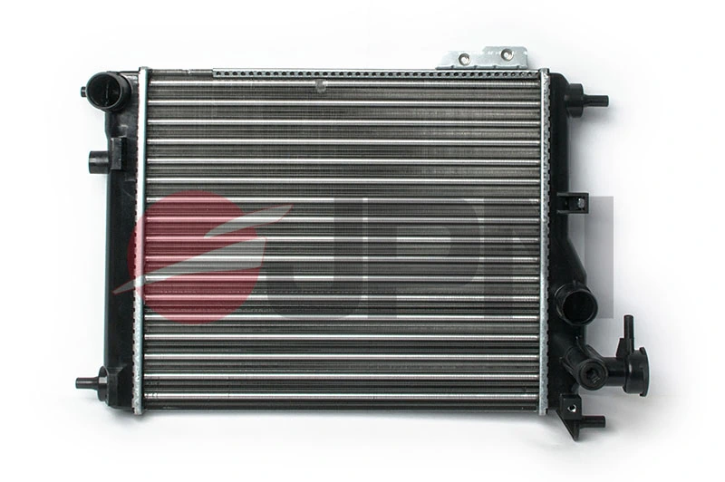 Radiador de esfriamento de motor M0540150 Jdeus