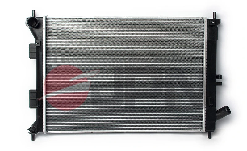 Radiador de esfriamento de motor Hyundai Elantra V MD