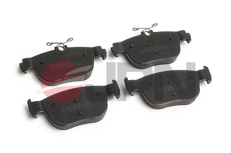Sapatas do freio traseiras de disco VWN3CA2D390GA Ford