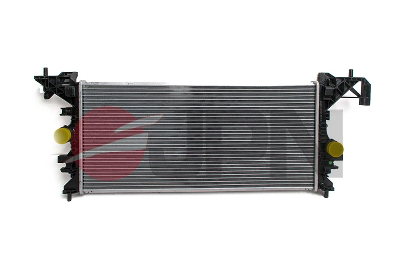 Radiador de esfriamento de motor Polcar 55C1081