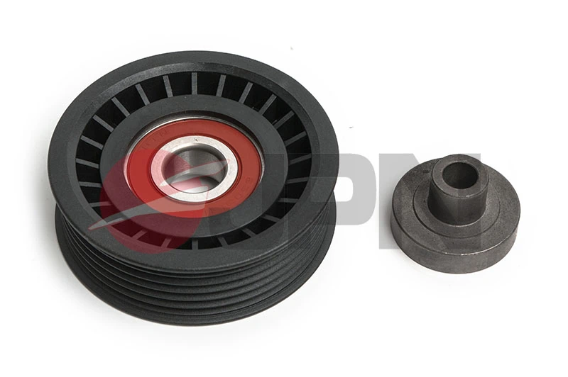  Rolo parasita da correia de transmissão Toyota Yaris hatchback (SP90) (2005 - 2011) 