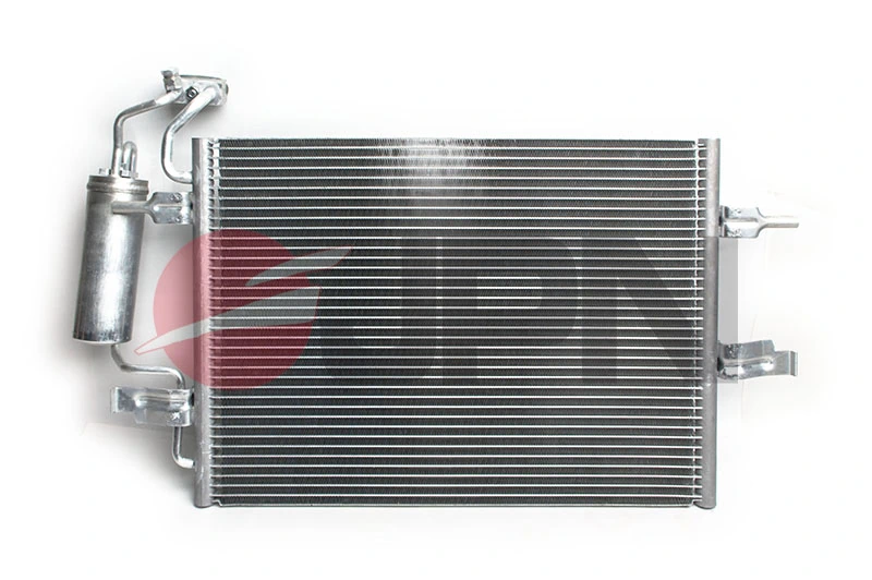 Radiador de aparelho de ar condicionado para Opel Meriva 