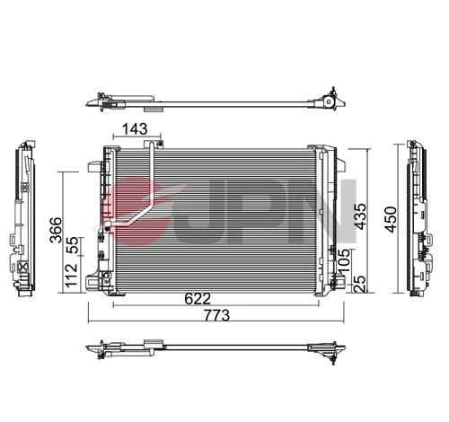  para Mercedes E  (W212)
