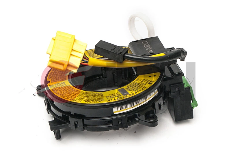  Anel AIRBAG de contato, cabo plano do volante Mitsubishi Lancer X sedan (CY_A, CZ_A) (2007 - 2026) X