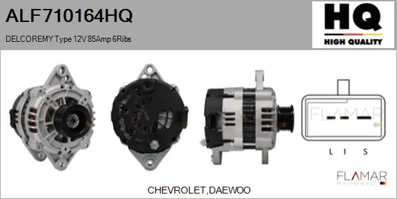 Compre 96954112 Peugeot/Citroen Gerador