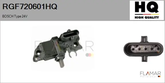 Compre F00M144121 Bosch Relê-regulador do gerador (relê de carregamento)