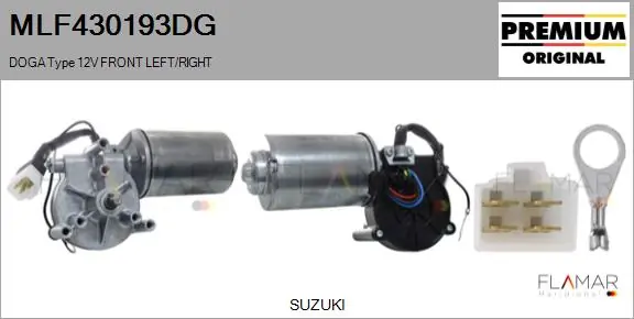 MLF430193DG Flamar