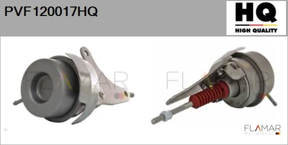  Válvula (atuador) de controlo de turbina Dacia Duster SUV (HS) (2010 - 2018) 