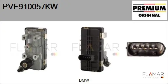 PVF910057KW Flamar