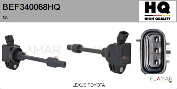 Compre Bobina de ignição Toyota Rav4 