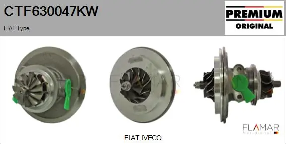 Compre 4913508152 Mitsubishi Cartucho de turbina