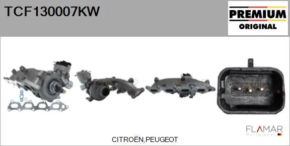 GS500453 General Motors Turbina