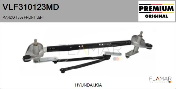 Trapézio de limpador pára-brisas SKV 05SKV233 preço, a partir de 44,06 USD