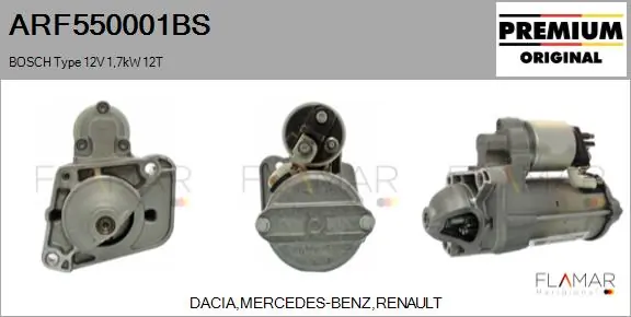  Motor de arranco Renault Megane IV sedan (LV) (2016 - 2026) IV