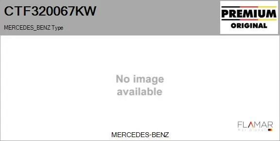 CTF320067KW Flamar