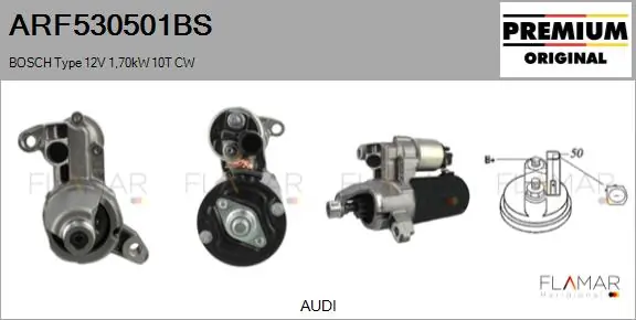 Motor de arranco 458915 VALEO