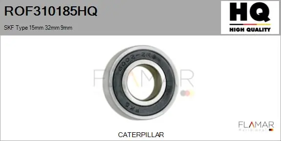  Caddy II сaixa (1995-2004) original desde 5,60 €