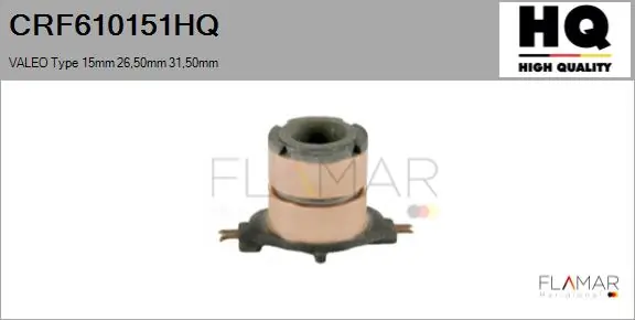 Compre F032133055 Bosch Tubo coletor de rotor do gerador