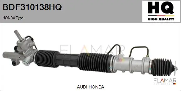 BDF310138HQ Flamar